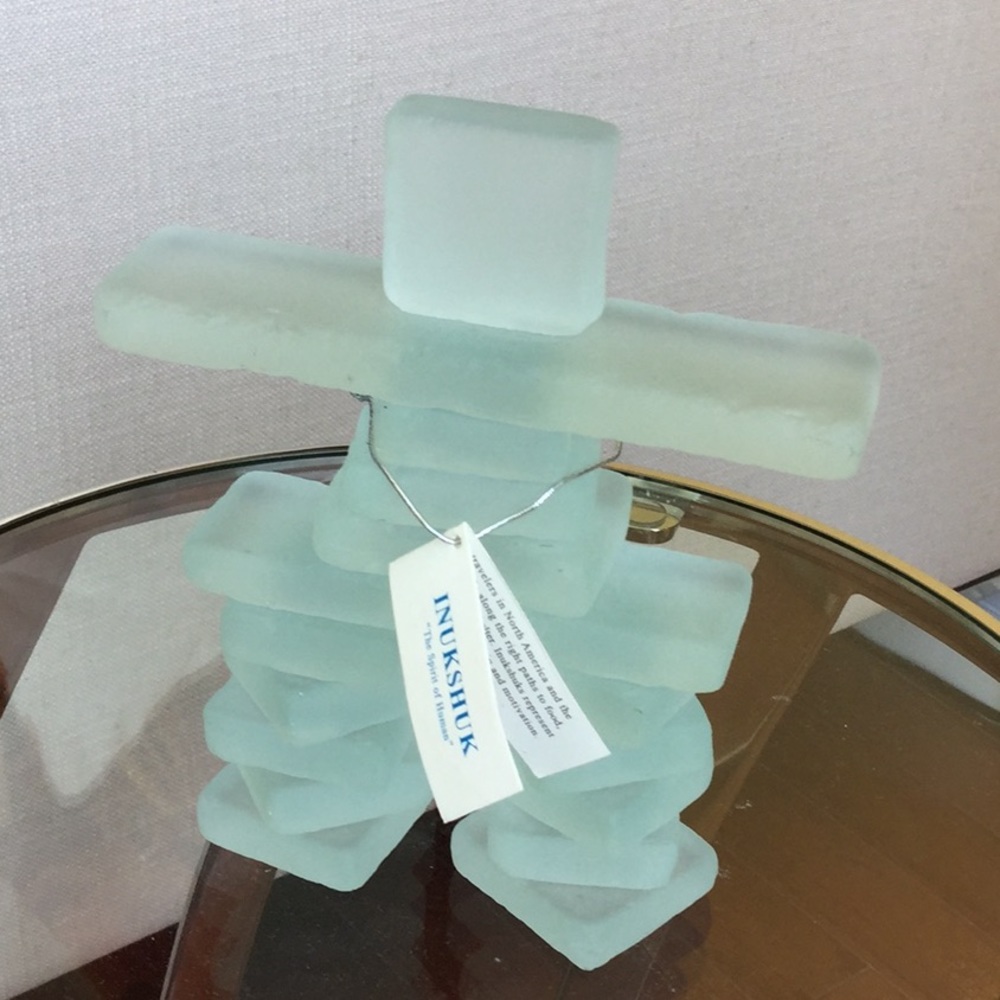 NEW Contemporary Stone figure